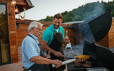Barbecue Season and Back Pain: Ergonomic Tips for Grilling and Outdoor Cooking